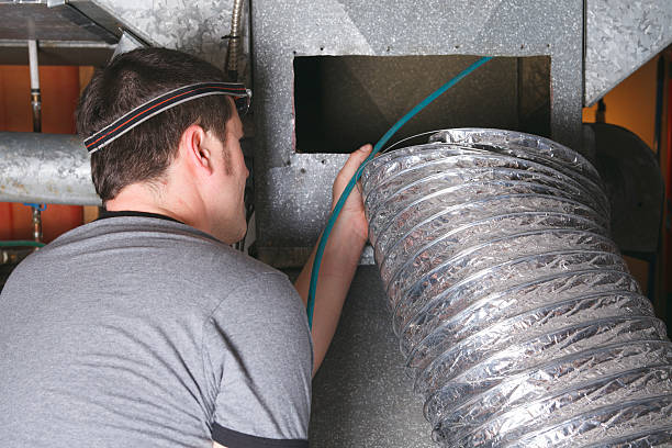 Affordable HVAC Duct Cleaning in Chippewa Falls, WI